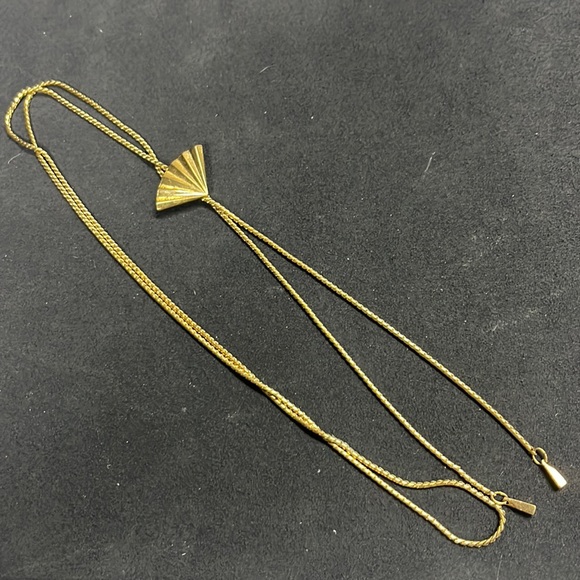 Fan necklace - Picture 1 of 1
